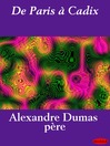 De Paris à Cadix (eBook)